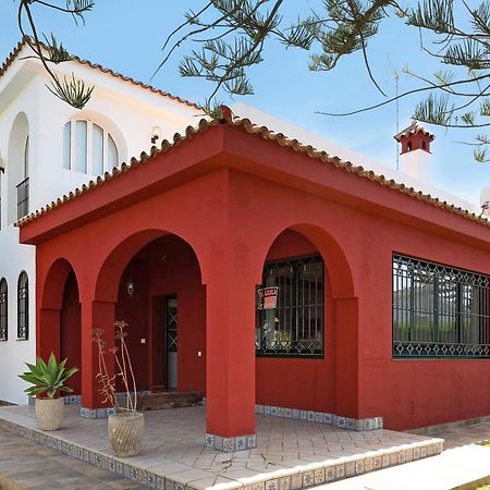 Villa Sevilla Conil De La Frontera Extérieur photo