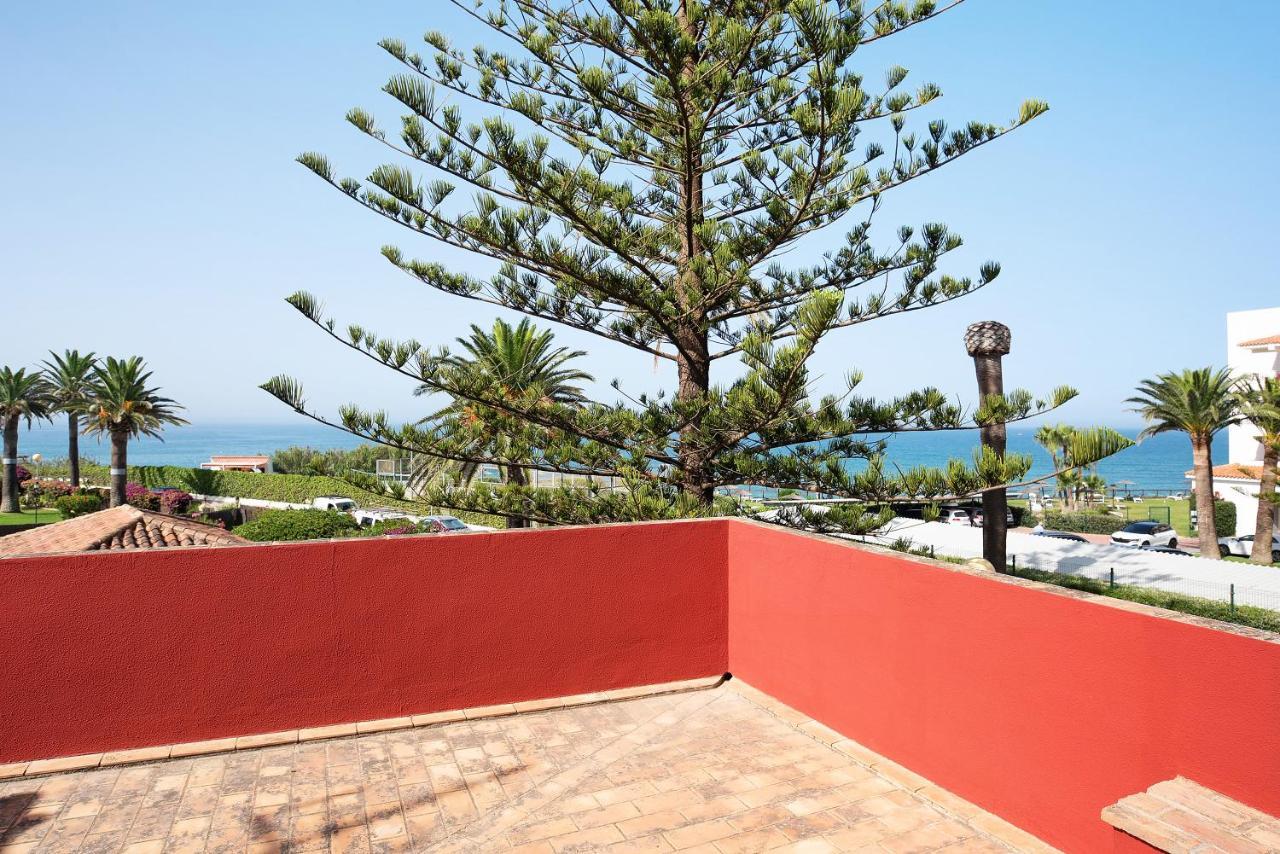 Villa Sevilla Conil De La Frontera Extérieur photo