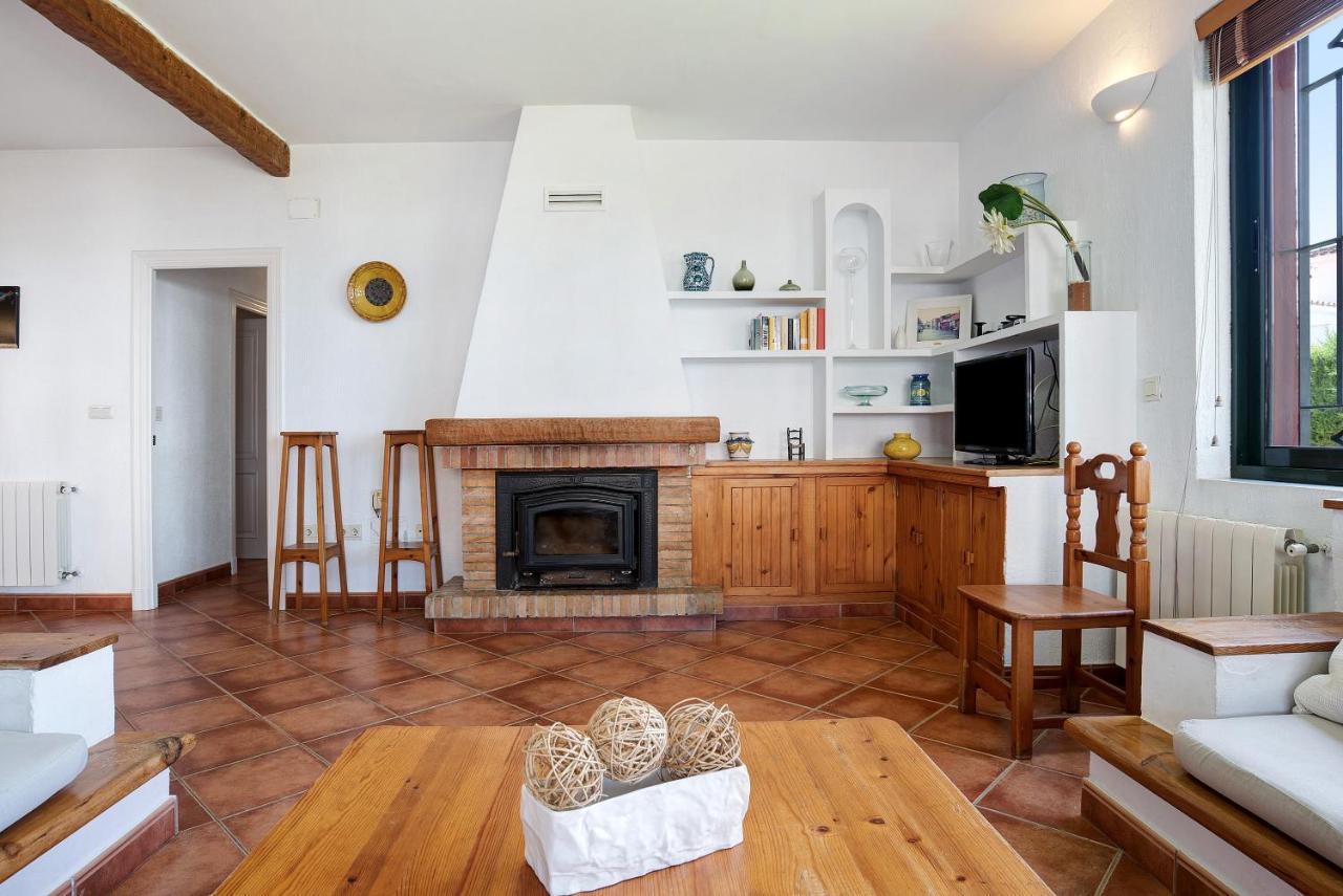 Villa Sevilla Conil De La Frontera Extérieur photo