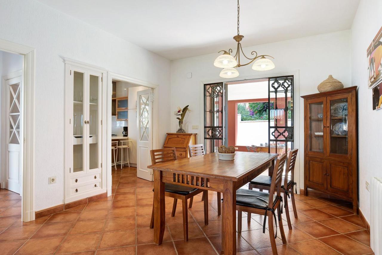 Villa Sevilla Conil De La Frontera Extérieur photo
