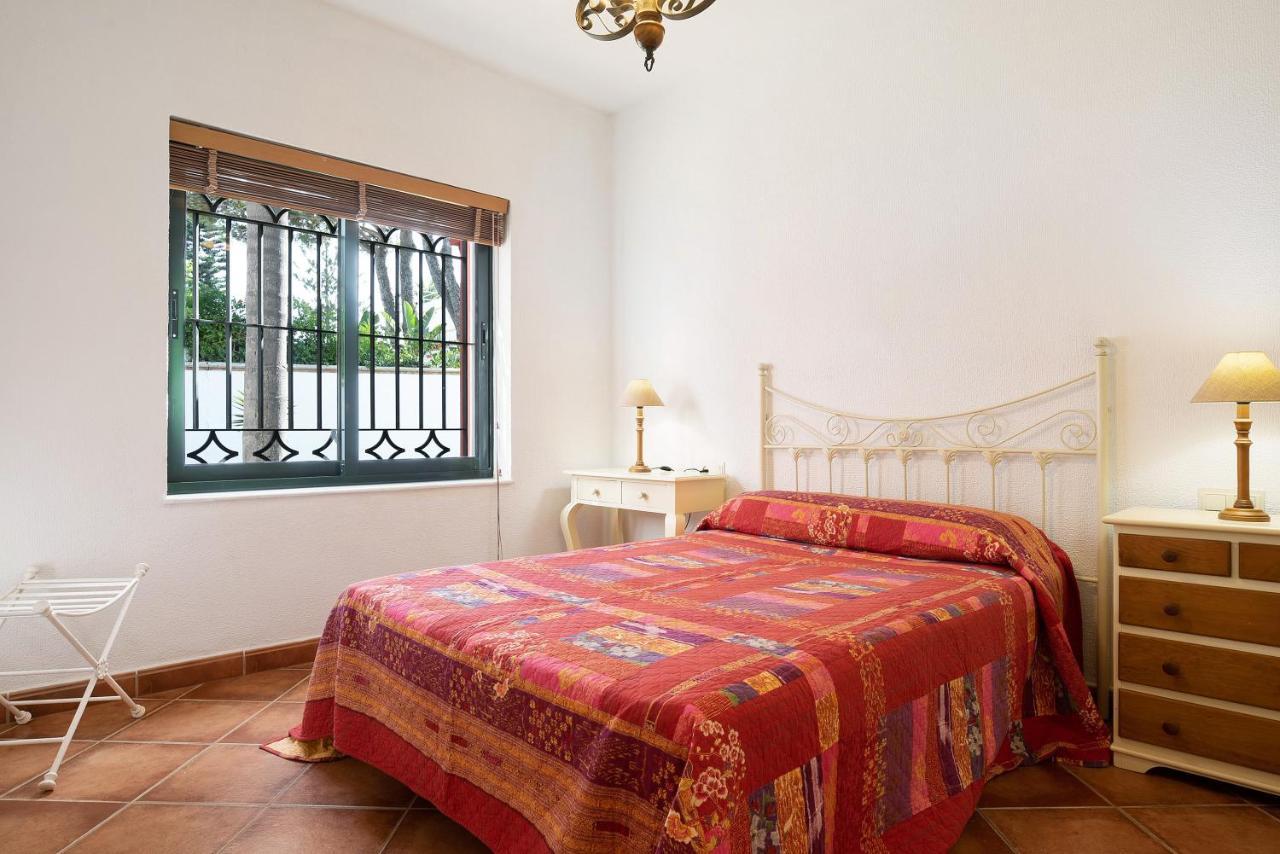 Villa Sevilla Conil De La Frontera Extérieur photo