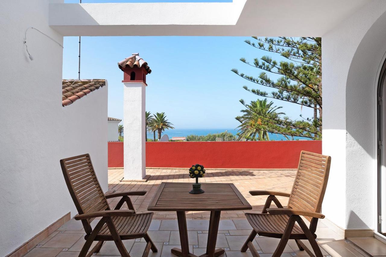 Villa Sevilla Conil De La Frontera Extérieur photo