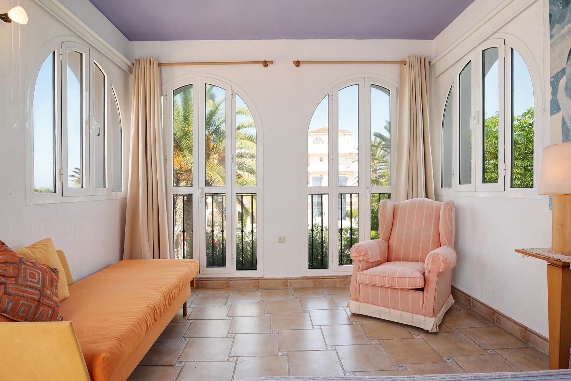 Villa Sevilla Conil De La Frontera Extérieur photo