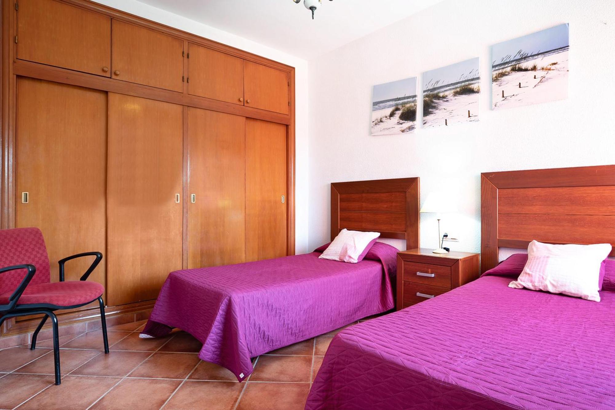 Villa Sevilla Conil De La Frontera Extérieur photo
