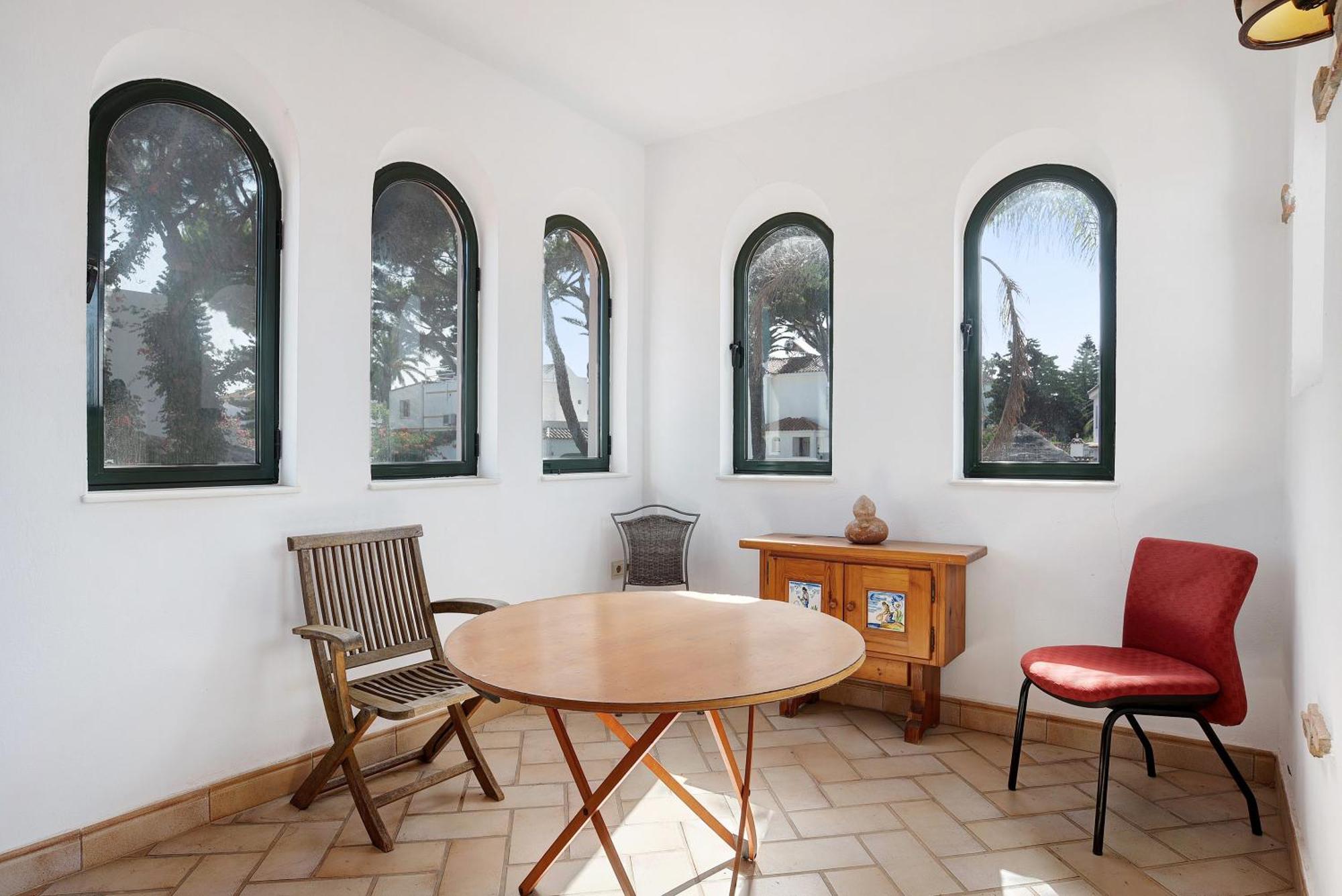Villa Sevilla Conil De La Frontera Extérieur photo