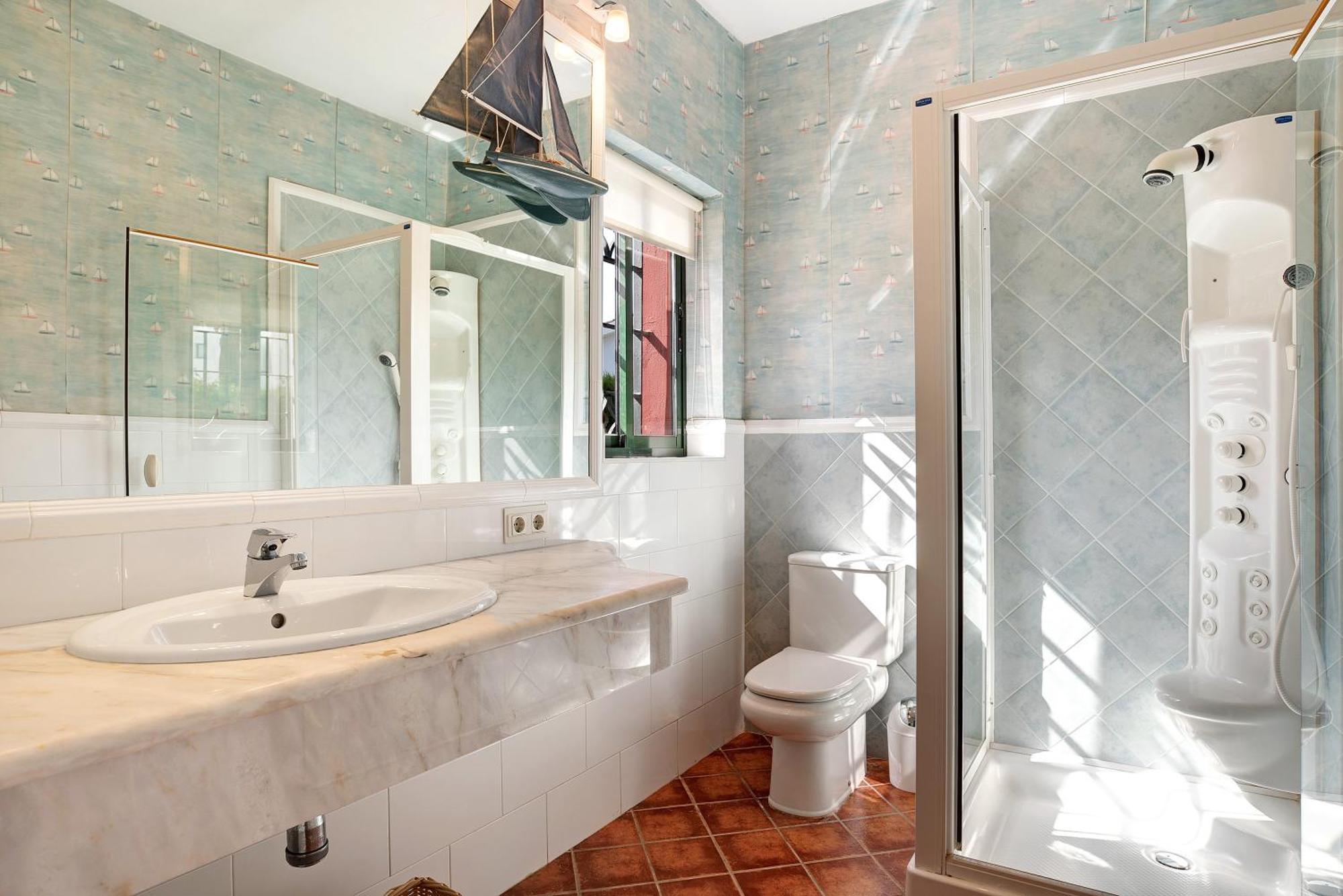 Villa Sevilla Conil De La Frontera Extérieur photo