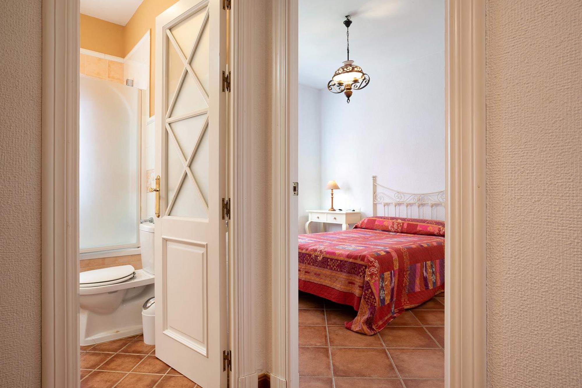 Villa Sevilla Conil De La Frontera Extérieur photo