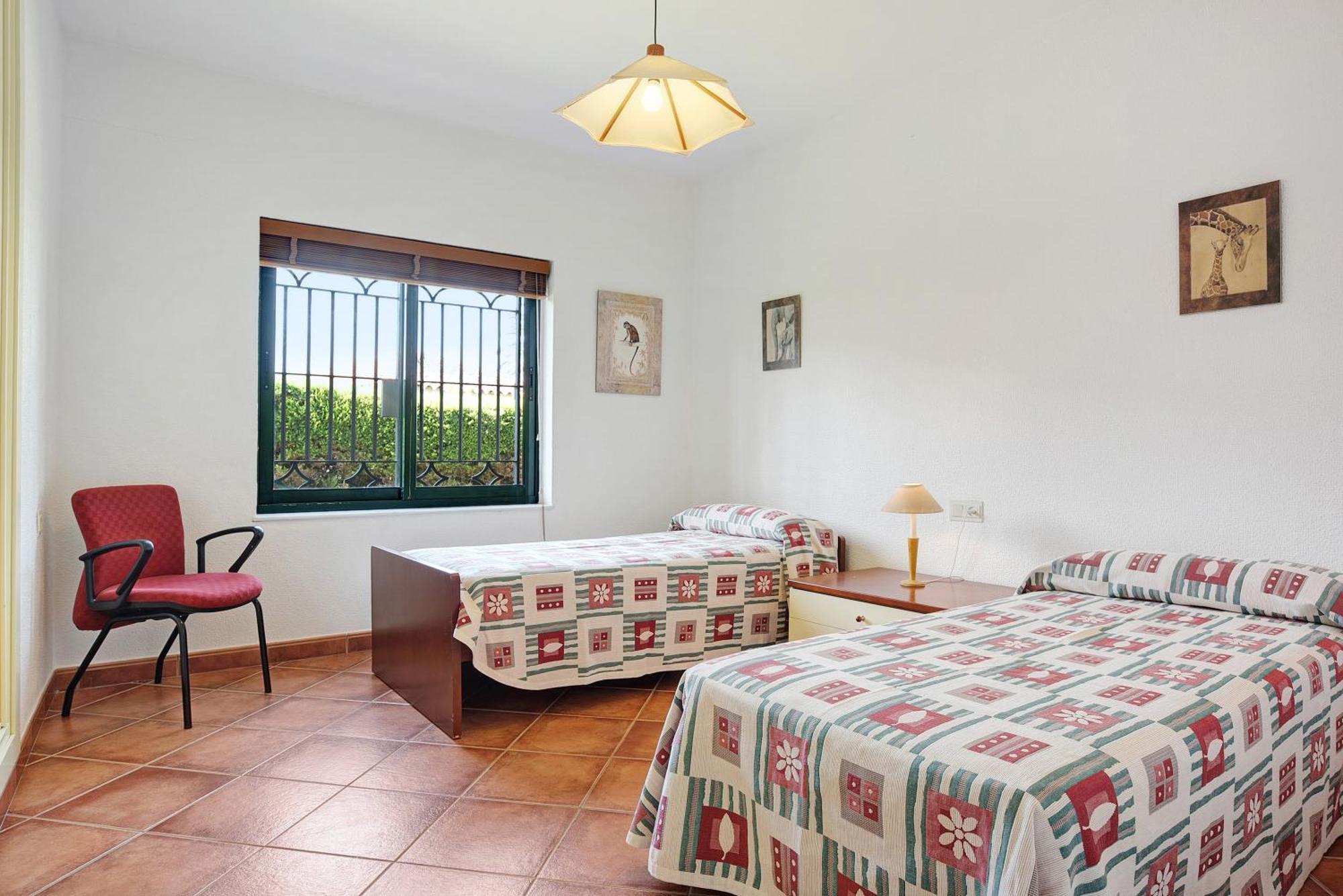 Villa Sevilla Conil De La Frontera Extérieur photo