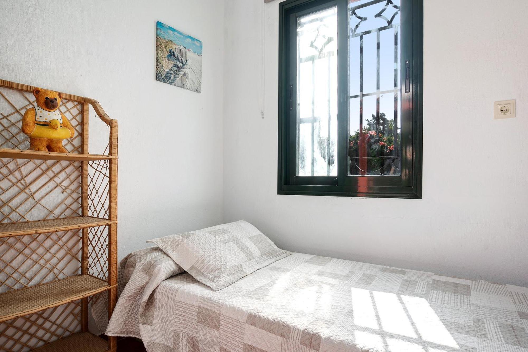 Villa Sevilla Conil De La Frontera Extérieur photo